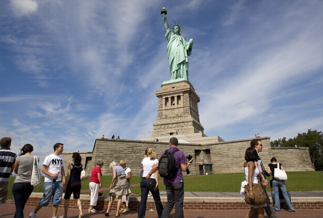 Etats-Unis: le tourisme menacé par un durcissement des conditions d'entrée dans le pays
